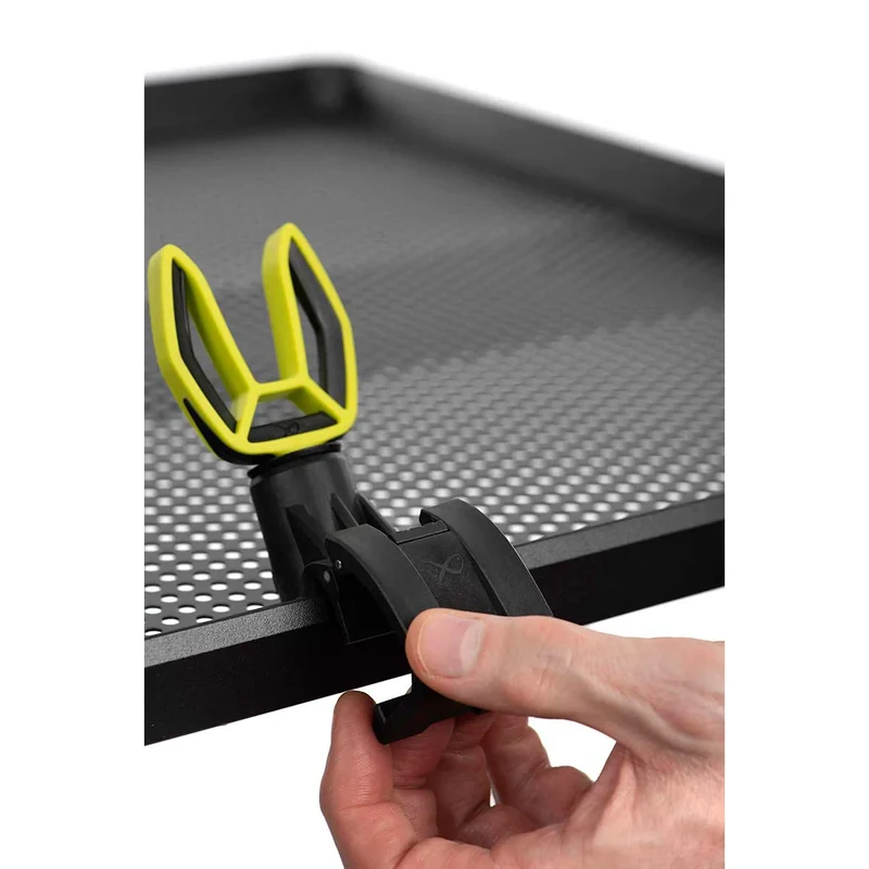 Side Tray QR Clamp – Snelklem voor Aastafel