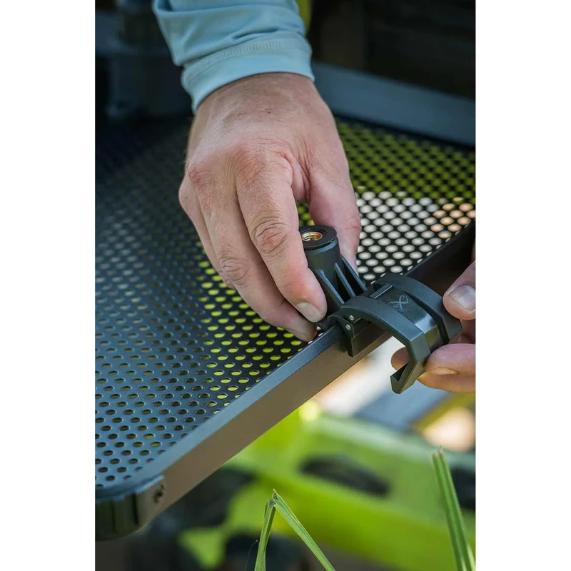 Side Tray QR Clamp – Snelklem voor Aastafel