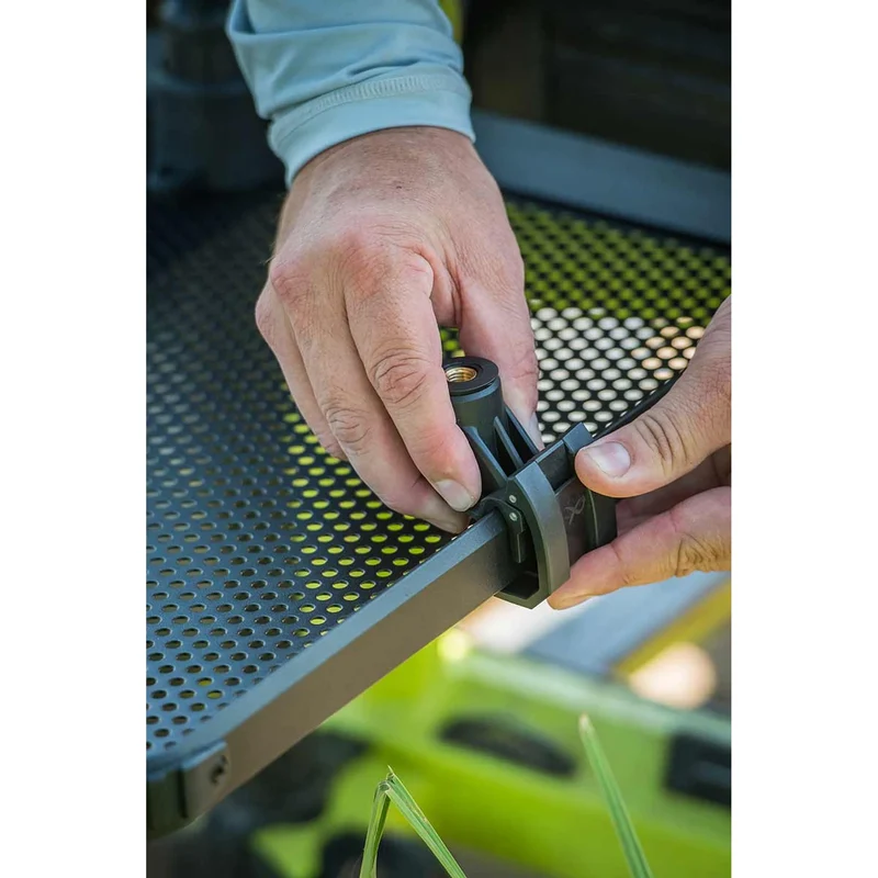 Side Tray QR Clamp – Snelklem voor Aastafel