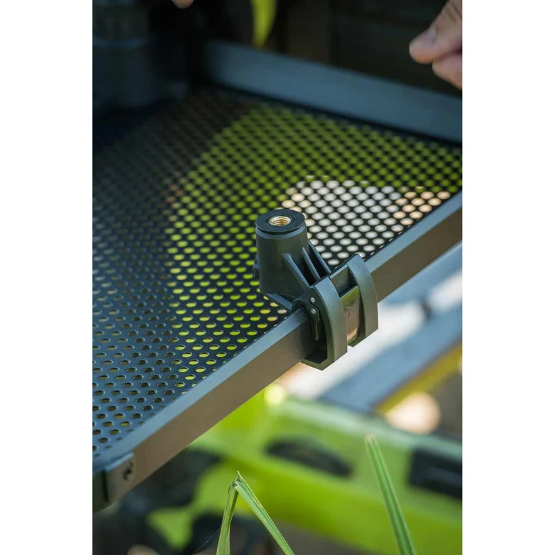 Side Tray QR Clamp – Snelklem voor Aastafel