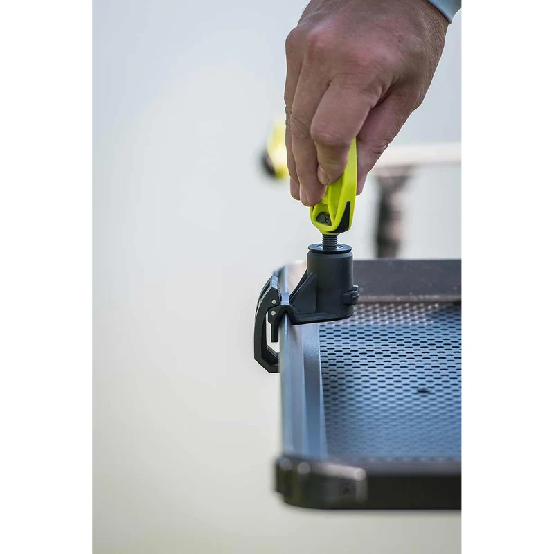 Side Tray QR Clamp – Snelklem voor Aastafel