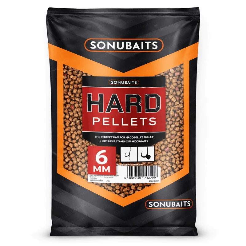 Hard Pellets 900g – Harde Pellets
