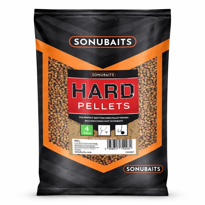 Hard Pellets 900g – Harde Pellets