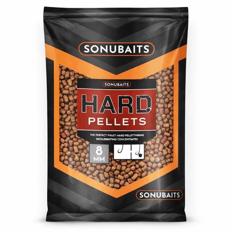 Hard Pellets 900g – Harde Pellets