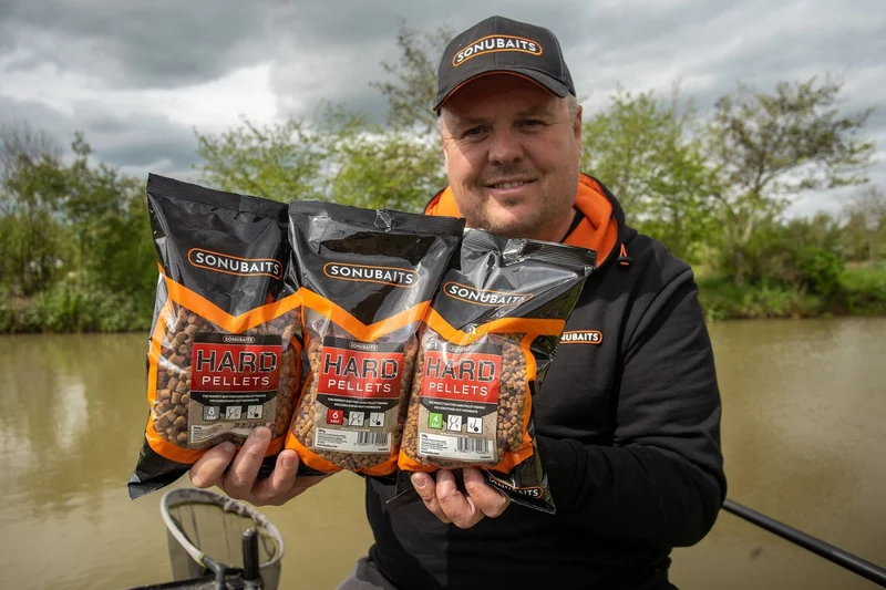 Hard Pellets 900g – Harde Pellets