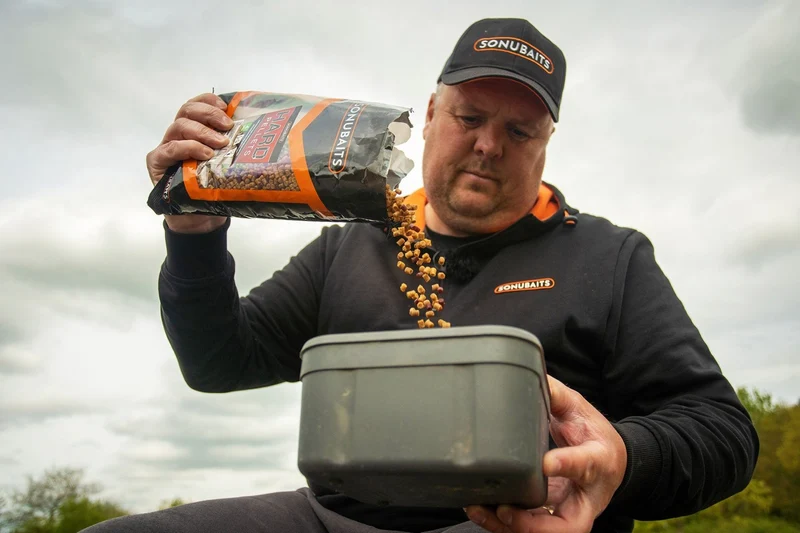 Hard Pellets 900g – Harde Pellets