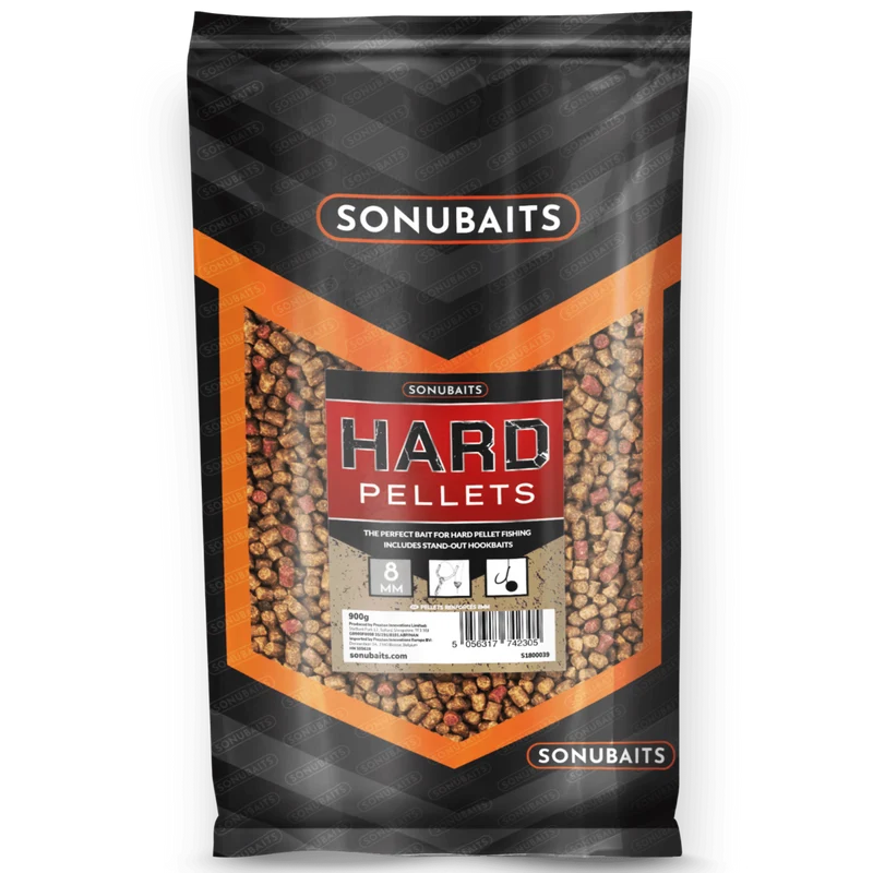 Hard Pellets 900g – Harde Pellets