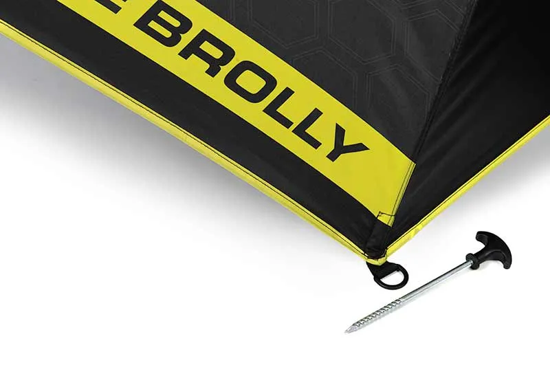 Pro Space Brolly 50 Inch – Visparaplu van 250cm