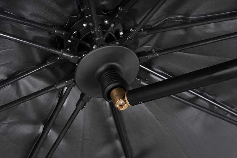Pro Space Brolly 50 Inch – Visparaplu van 250cm