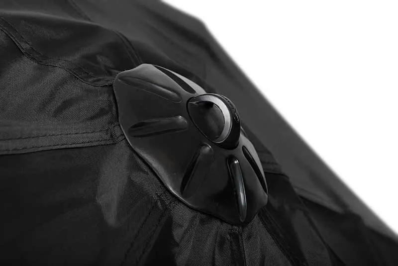 Pro Space Brolly 50 Inch – Visparaplu van 250cm