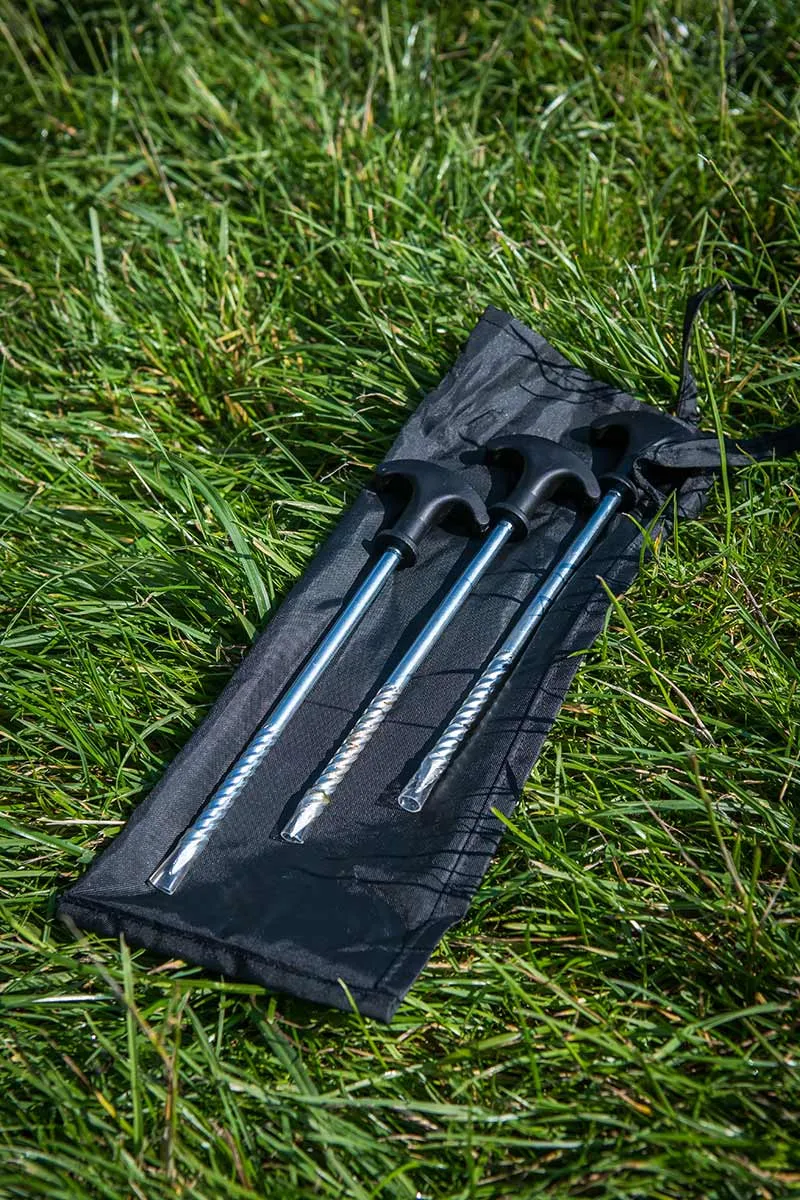 Pro Space Brolly 50 Inch – Visparaplu van 250cm