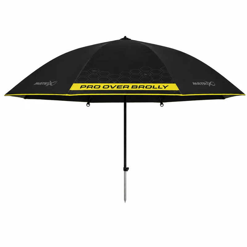 Pro Over Brolly 45 Inch – Visparaplu van 230cm - 🎁