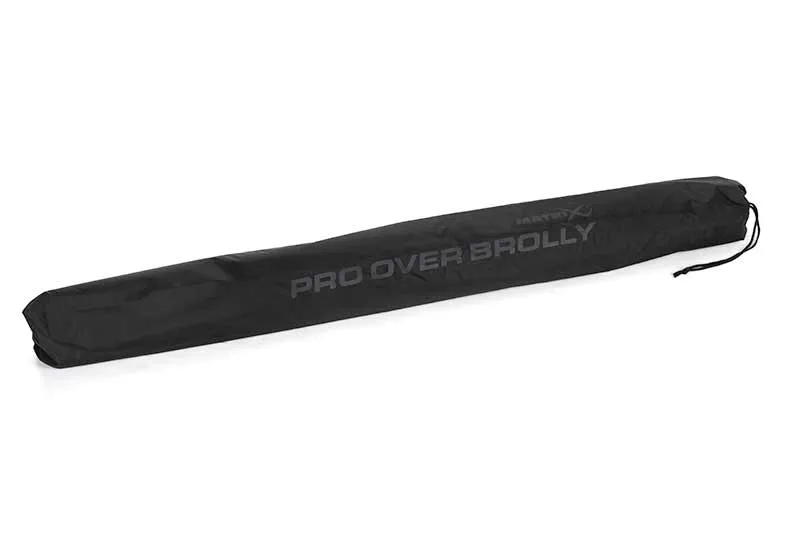 Pro Over Brolly 45 Inch – Visparaplu van 230cm - 🎁