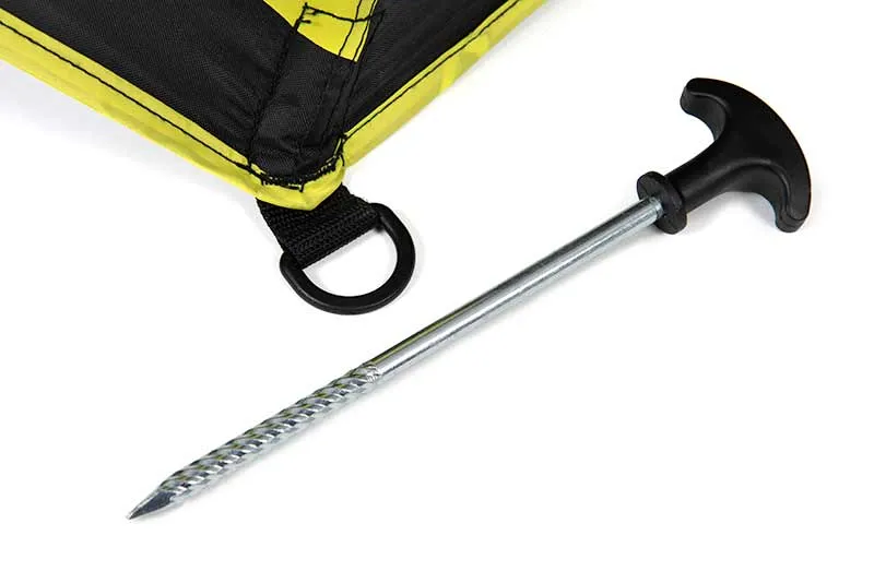 Pro Over Brolly 45 Inch – Visparaplu van 230cm - 🎁