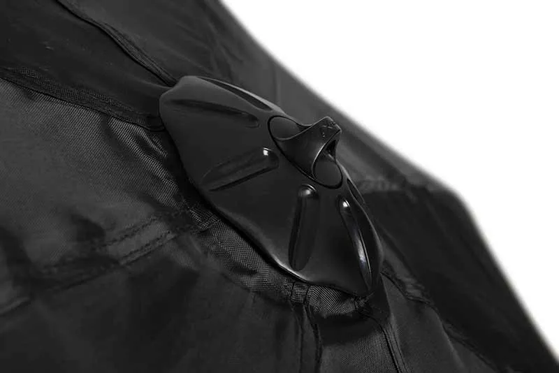 Pro Over Brolly 45 Inch – Visparaplu van 230cm - 🎁