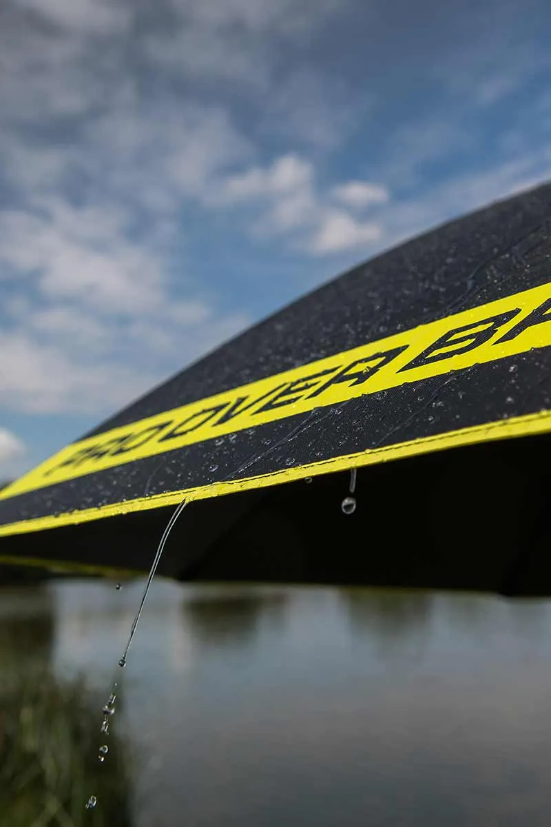Pro Over Brolly 45 Inch – Visparaplu van 230cm - 🎁