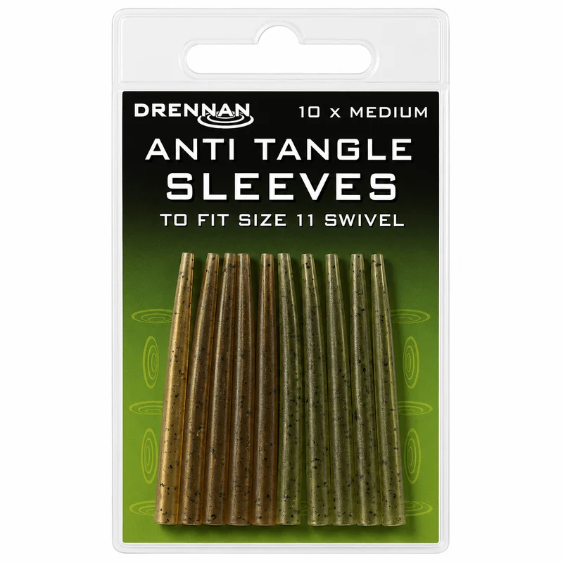 Anti Tangle Sleeves – Anti-tanglehulzen (10 stuks) 🎁