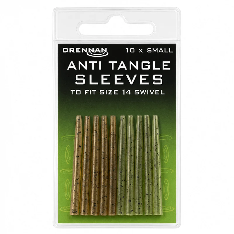 Anti Tangle Sleeves – Anti-tanglehulzen (10 stuks) 🎁