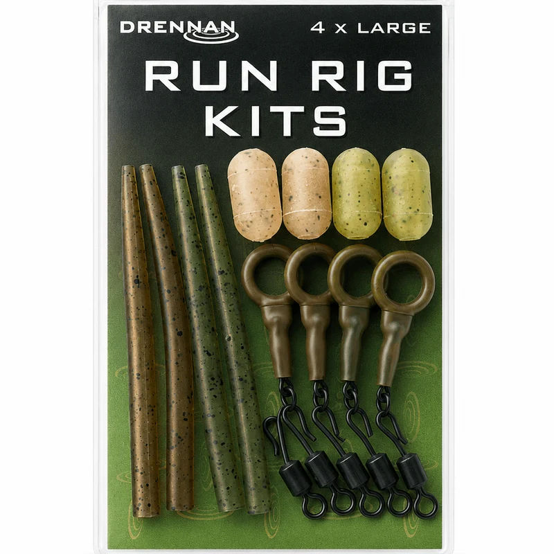 Run Rig Kits Large – Vrijloopmontageset 🎁