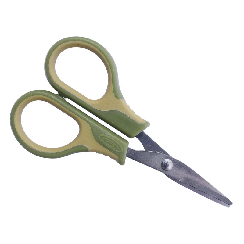 Specialist Braid And Mono Scissors – Schaar voor Gevlochten en Nylon Vislijn 🎁