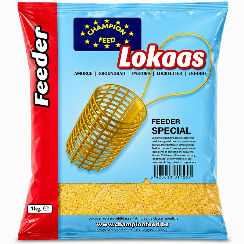 Feeder Special 1kg – Feedervoer