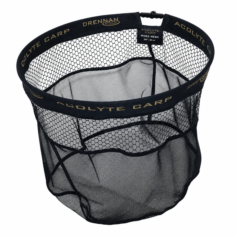 Acolyte Carp Mixed Mesh Landing Net – Schepnet