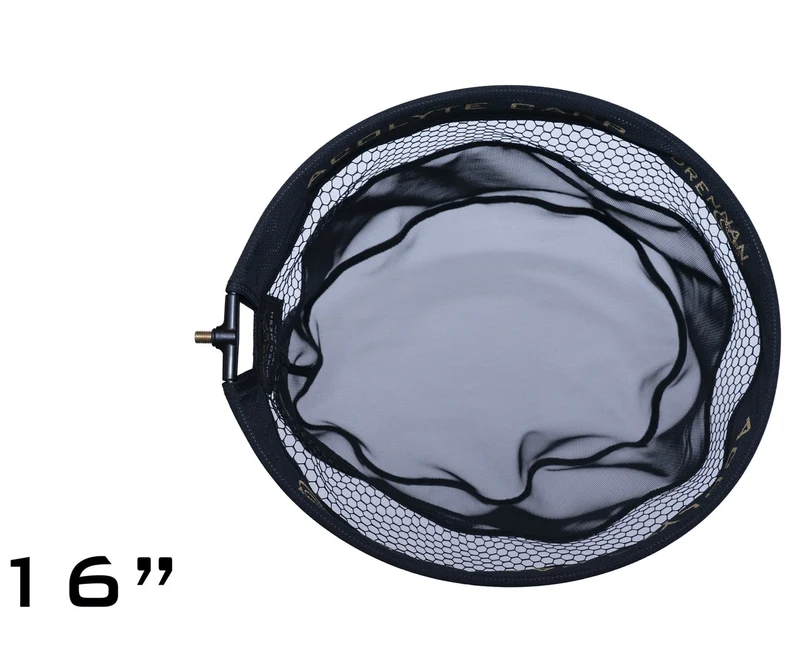 Acolyte Carp Mixed Mesh Landing Net – Schepnet