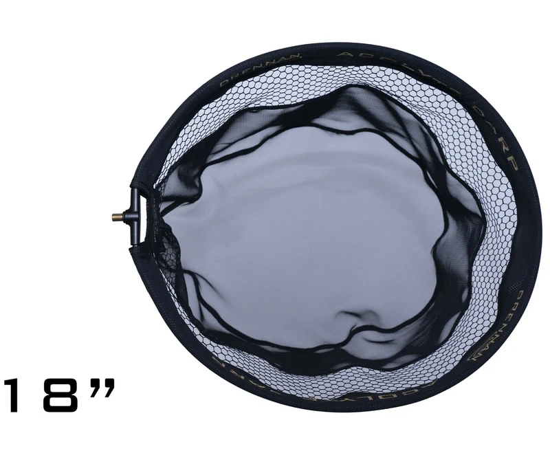 Acolyte Carp Mixed Mesh Landing Net – Schepnet