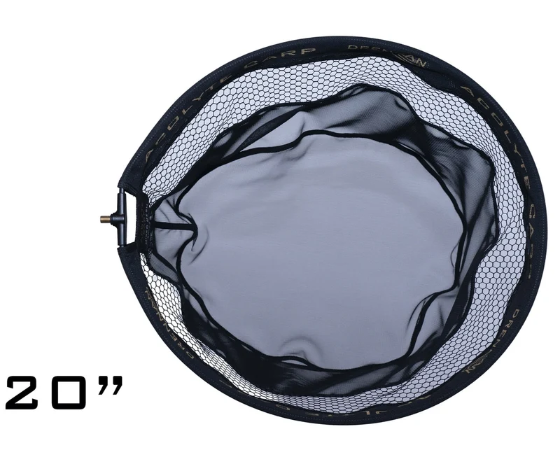 Acolyte Carp Mixed Mesh Landing Net – Schepnet