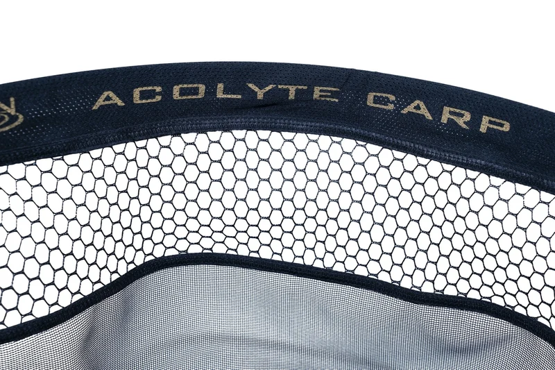 Acolyte Carp Mixed Mesh Landing Net – Schepnet