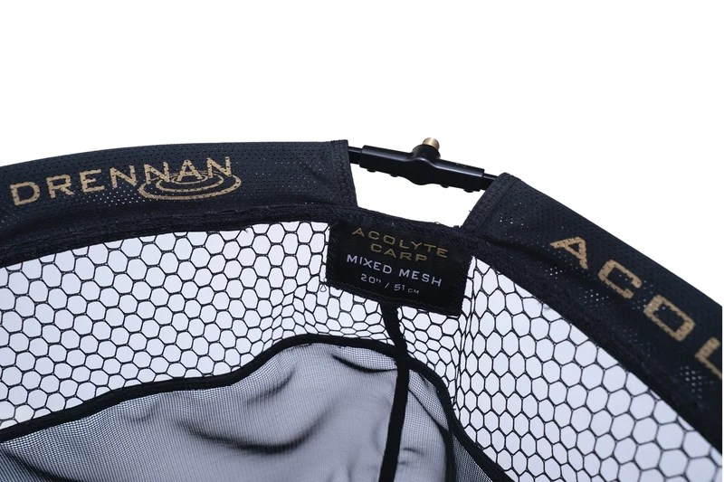 Acolyte Carp Mixed Mesh Landing Net – Schepnet