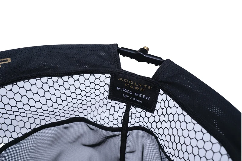 Acolyte Carp Mixed Mesh Landing Net – Schepnet