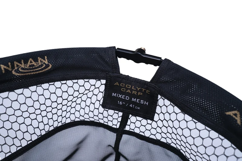 Acolyte Carp Mixed Mesh Landing Net – Schepnet