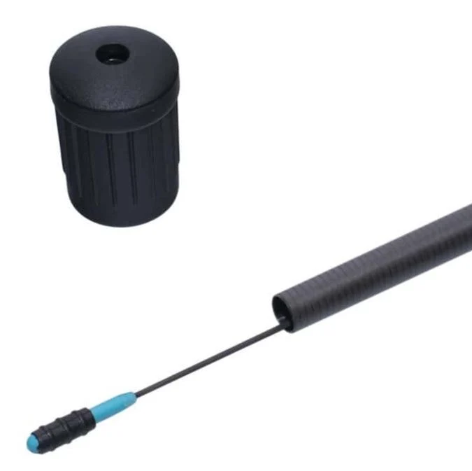 VERTEX ELASTICATED WHIP KIT 5m – Wiphengelset met Voorgemonteerd Elastiek