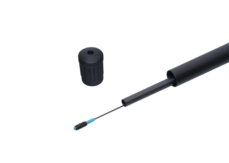 VERTEX ELASTICATED WHIP KIT 4m – Wiphengelset met Voorgemonteerd Elastiek