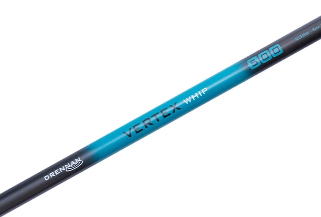 VERTEX CARBON WHIP KIT 5m – Wiphengelset