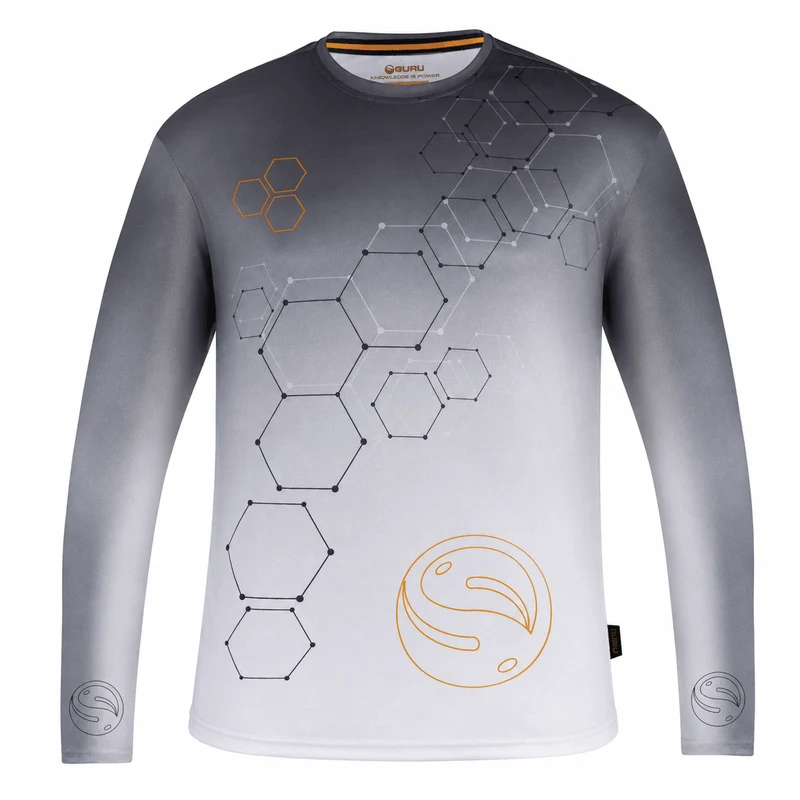 Hexagon Sun Core UPF 50+ – Zonneshirt