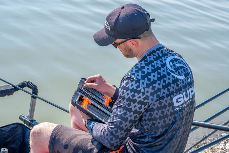 Aventus Sun Core UPF 50+ – Zonneshirt 🎁