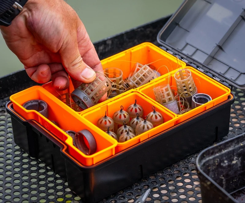 Compact Fusion Feeder Box – Opbergbox voor Feedermateriaal