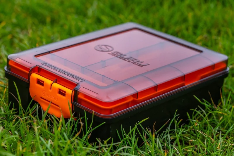 Compact Fusion Feeder Box – Opbergbox voor Feedermateriaal