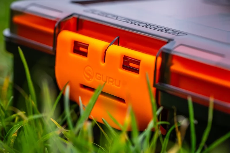 Compact Fusion Feeder Box – Opbergbox voor Feedermateriaal