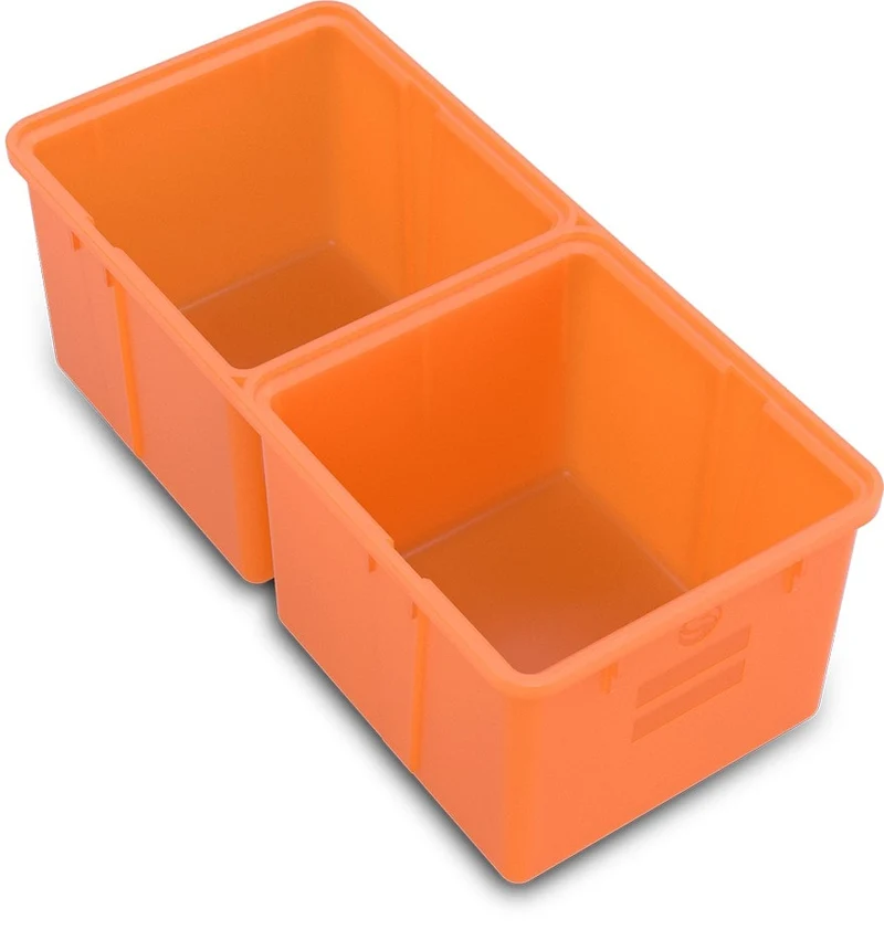 Compact Fusion Feeder Box – Opbergbox voor Feedermateriaal