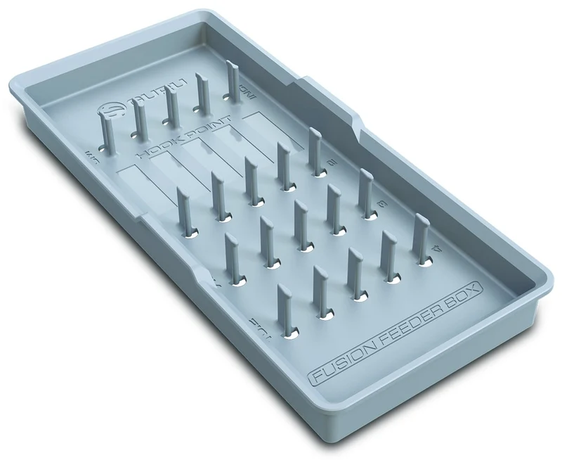 Compact Fusion Feeder Box – Opbergbox voor Feedermateriaal