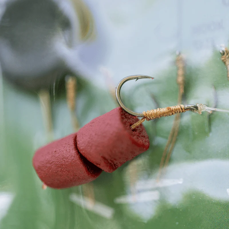 Quickstop Hook Hairs Barbless – Haken met Quickstop en zonder Weerhaak 🎁