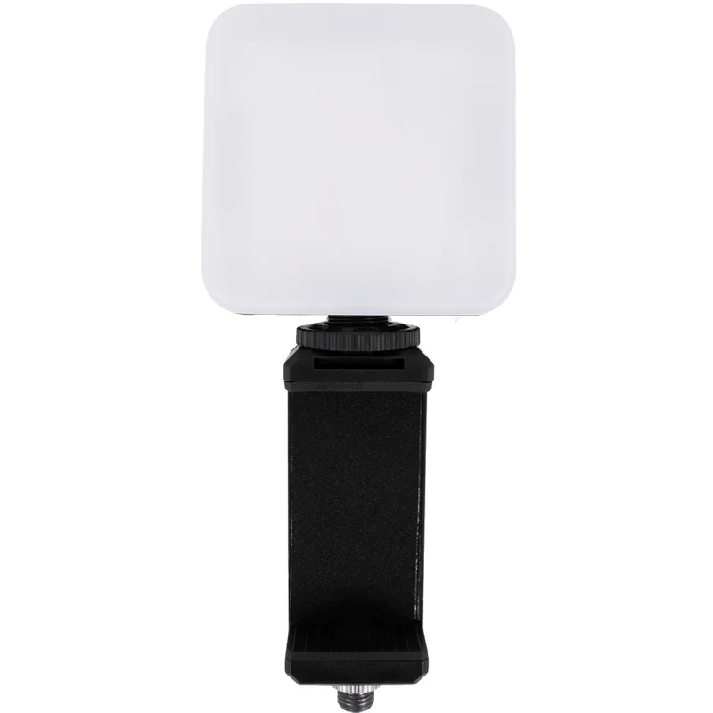 Self Take Station – Smartphonehouder met Fotolamp