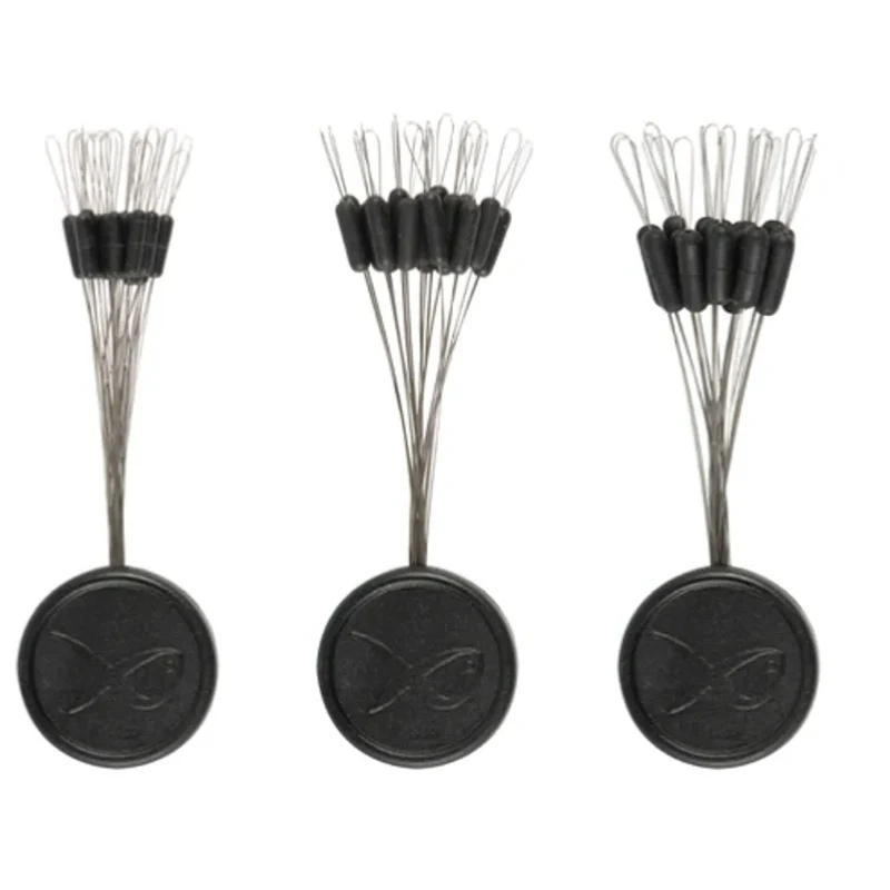 Slim Line Rubber Stops – Lijnstoppers (18 Stuks)