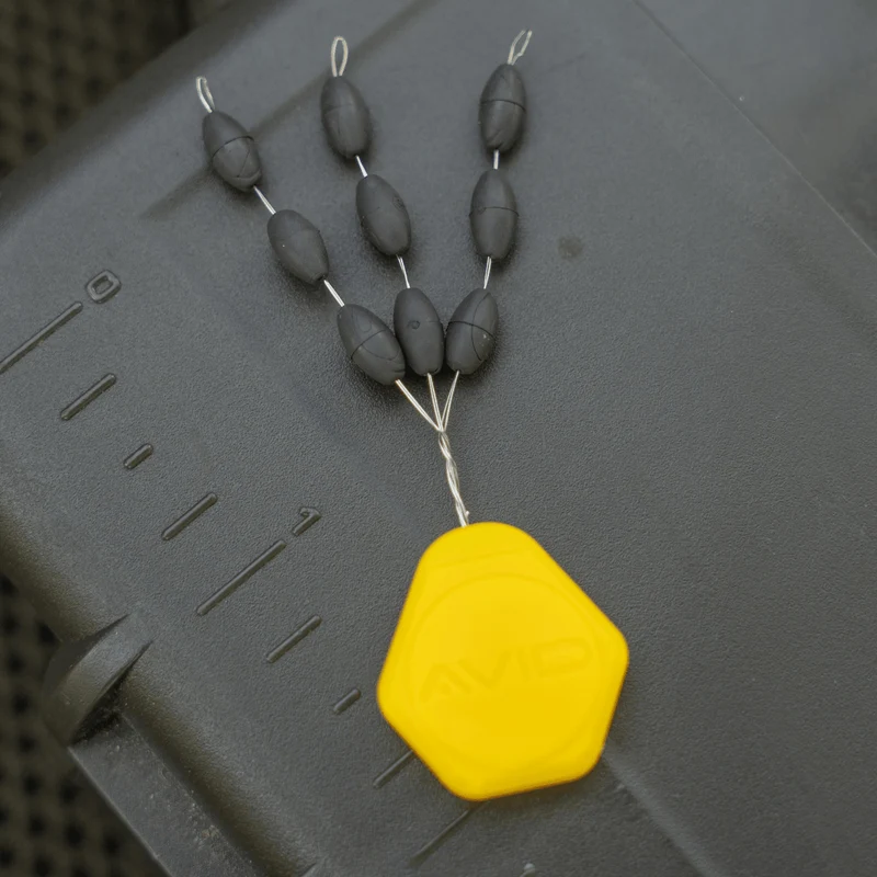 Plombs Tungstène Avid Carp Outline L