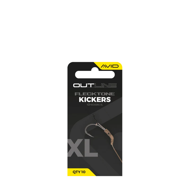 Kickers Avid Carp Outline FleckTone XL