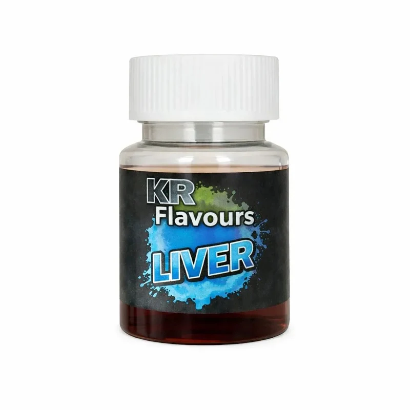 Concentré Krom Quality Flavours Liver 60 ml