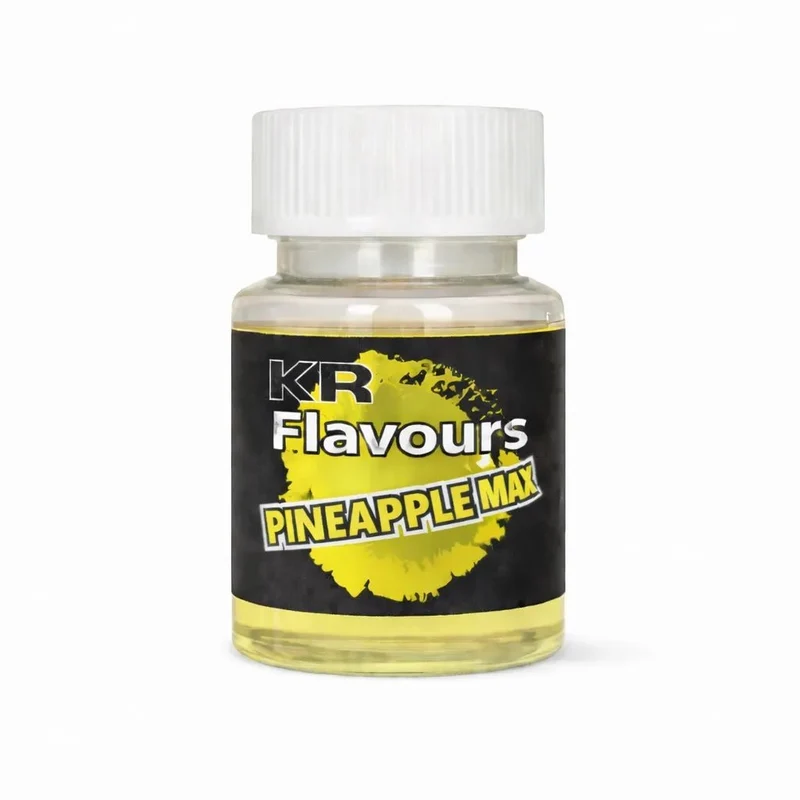 Concentré Krom Quality KR400 Flavours Pineapple Max 60 ml